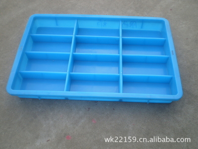 【12格子周轉(zhuǎn)箱】?jī)r(jià)格,廠家,圖片,塑料箱,上海梓杰塑料制品銷(xiāo)售一部-